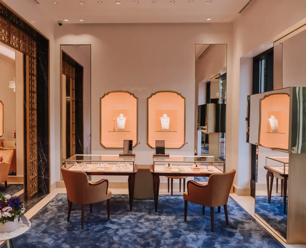 Bvlgari Porto Montenegro Shopping