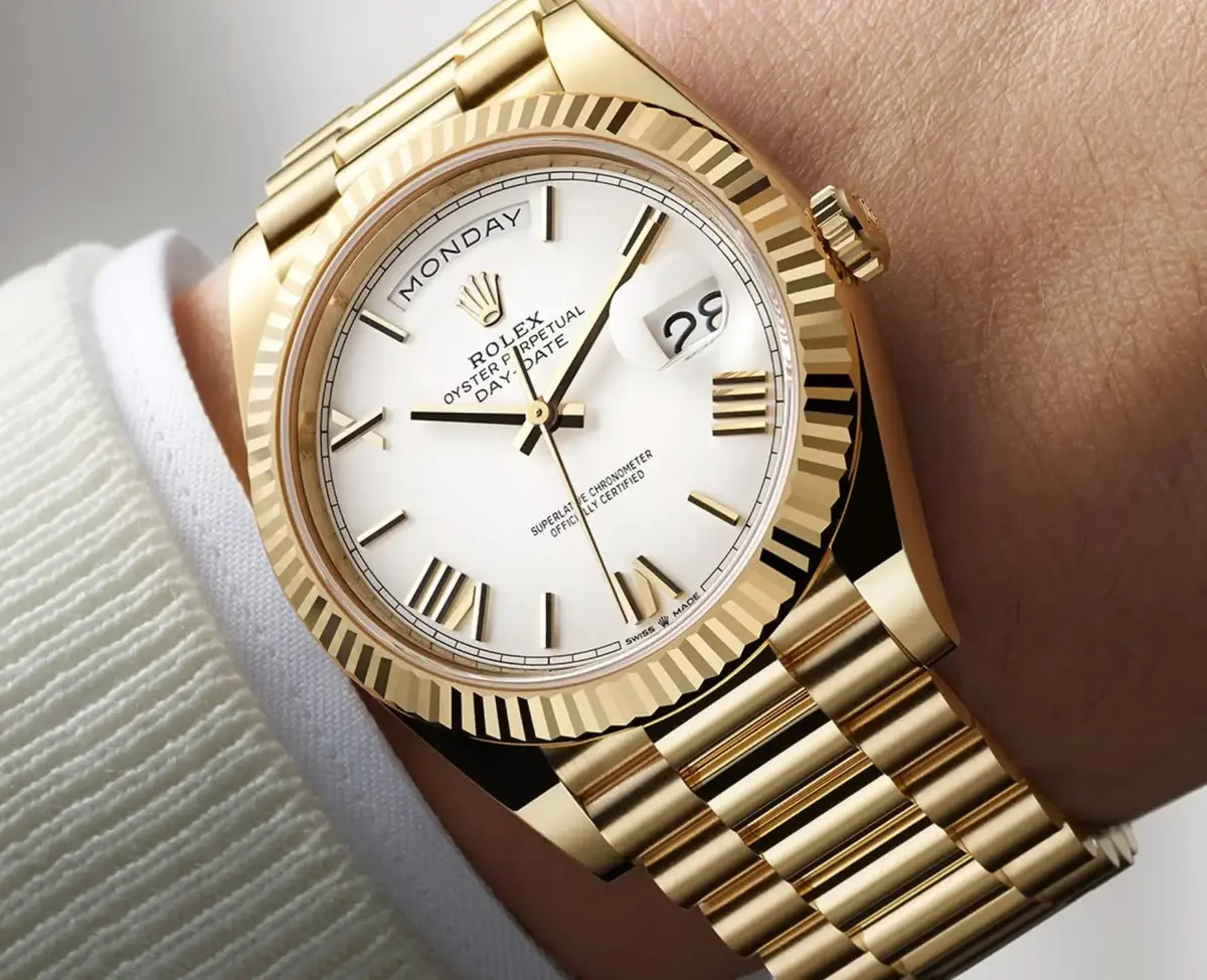 Rolex Petite Geneve Petrovic Porto Montenegro Shopping