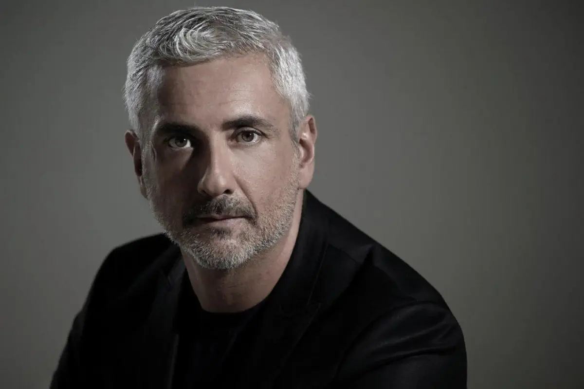 Antonio Grimaldi portrait