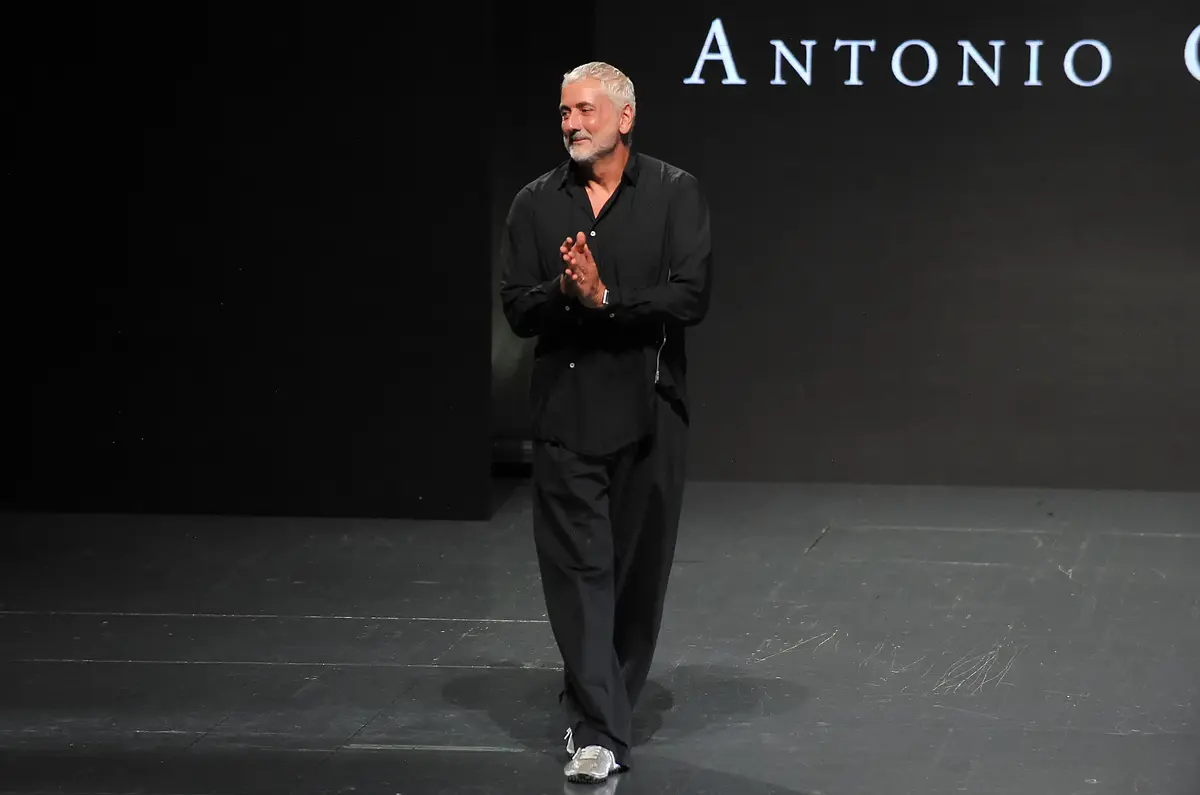 Antonio Grimaldi FAB IFF