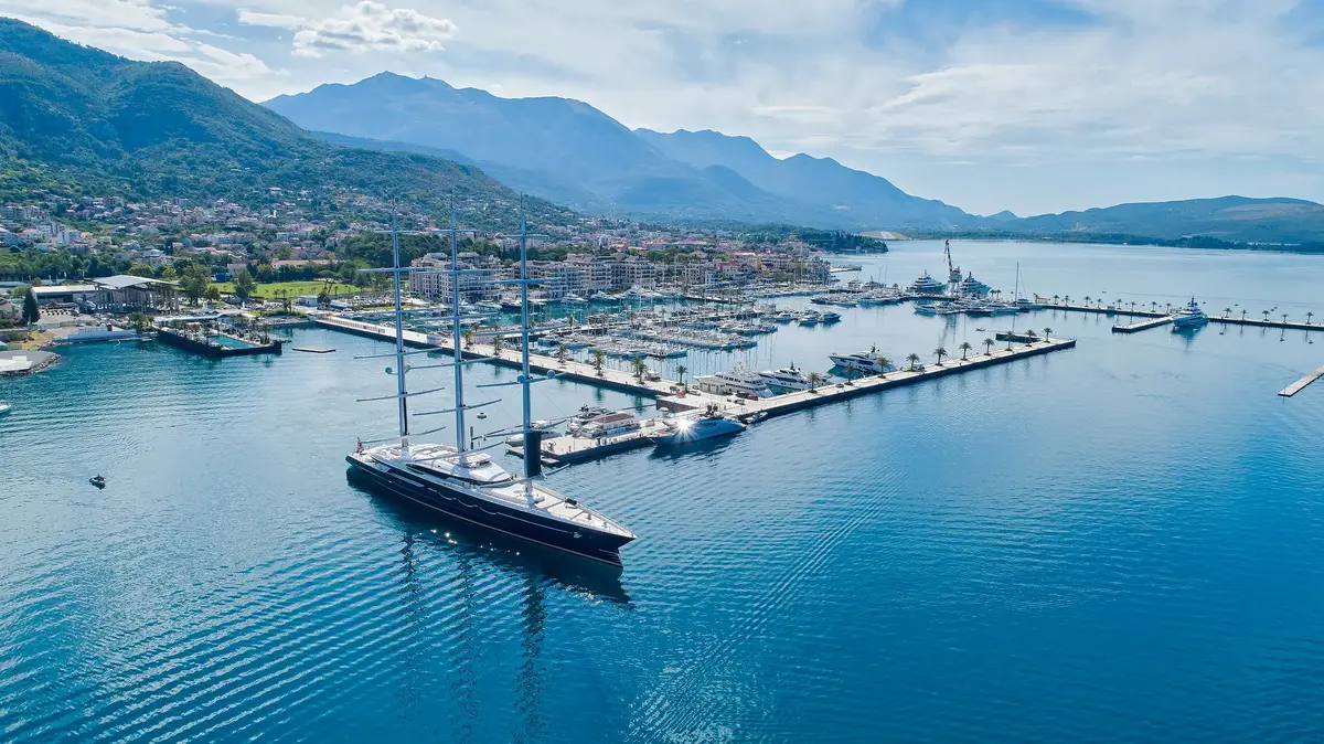 Porto Montenegro Shopping 