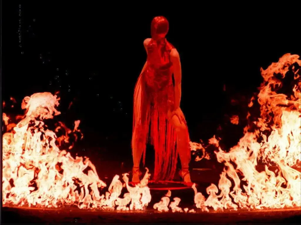 Mcqueen fire