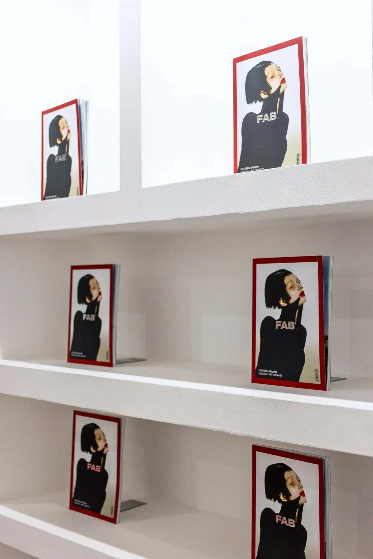 FAB Exhibition Magazine Lustica Bay Goran Popovski