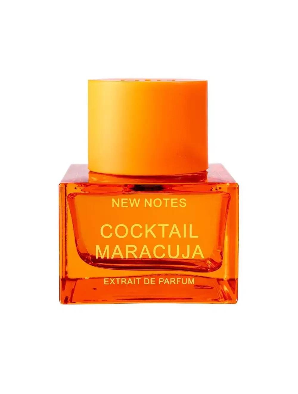 New Notes Cocktail Maracuja