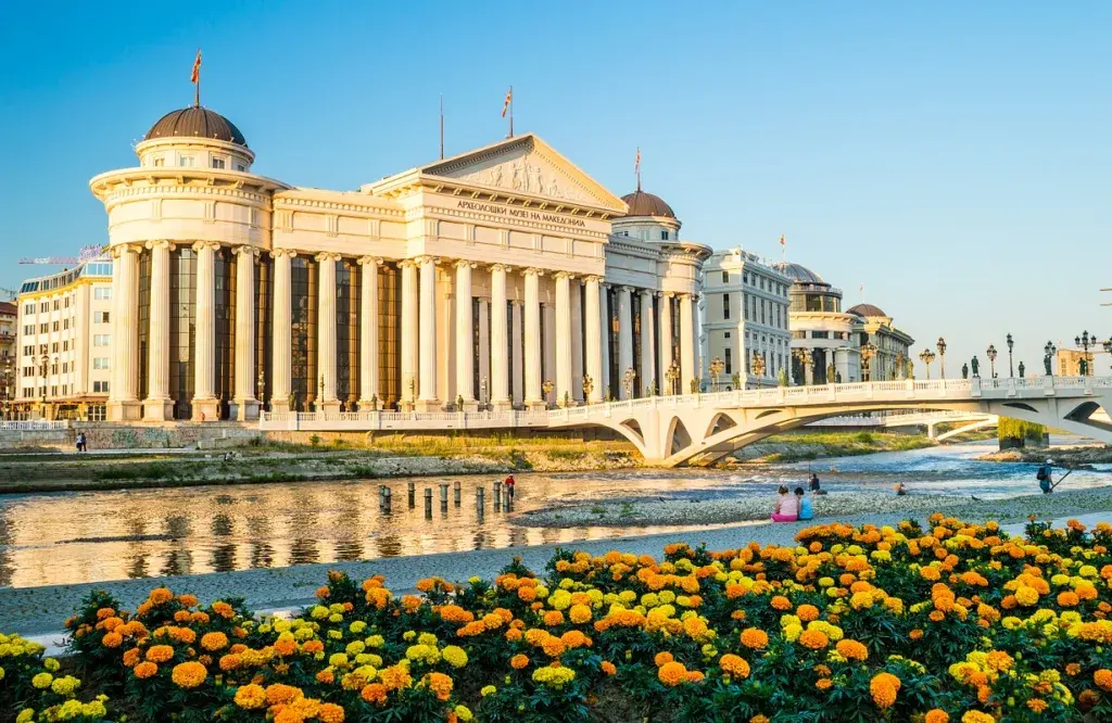Skopje 2