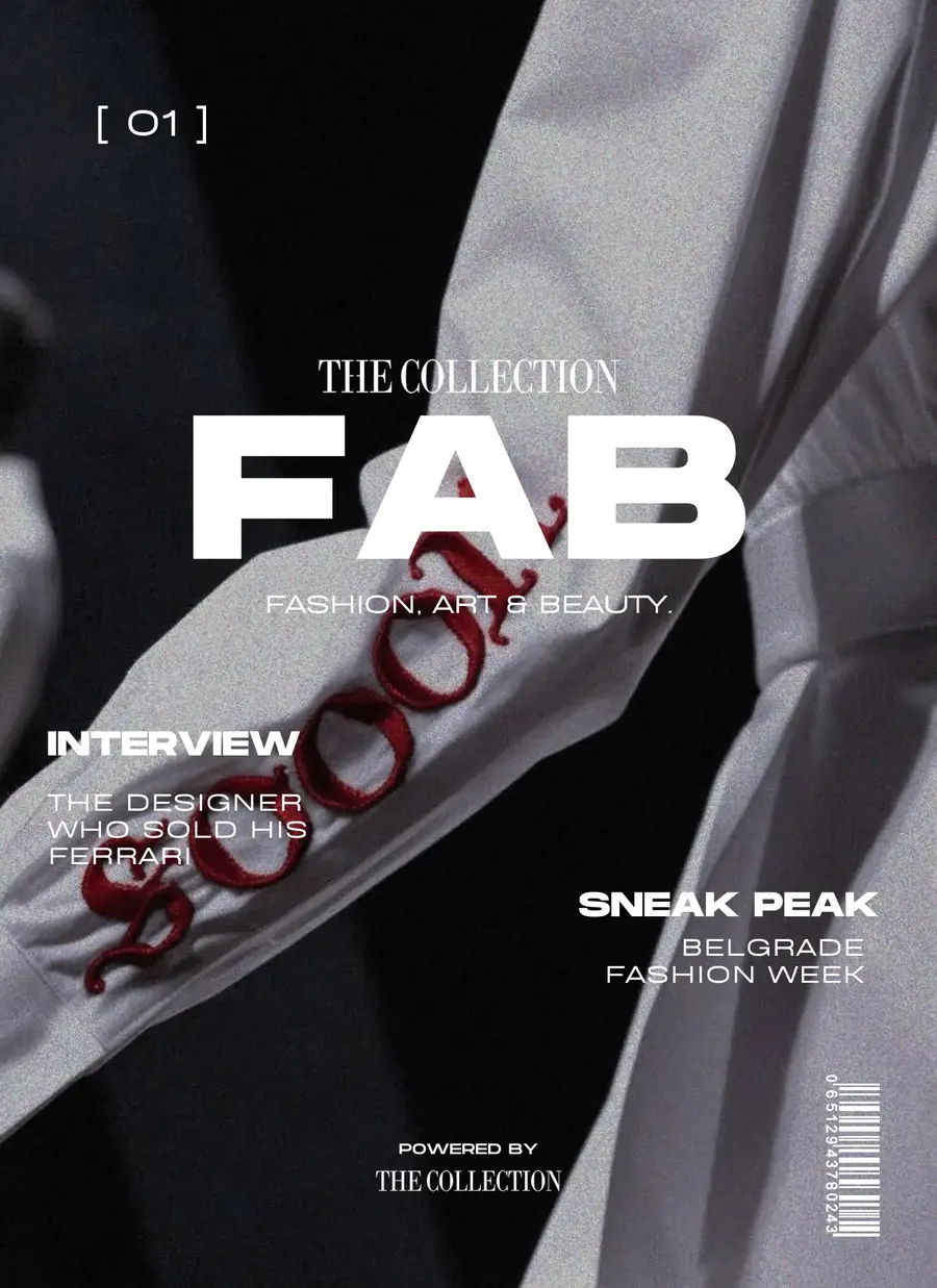 FAB Magazine 1