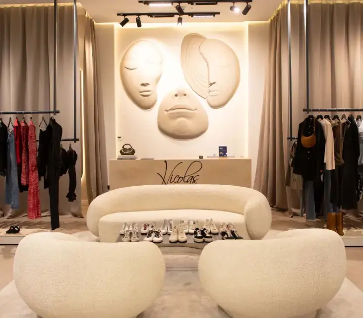 NICOLAS CONCEPT STORE