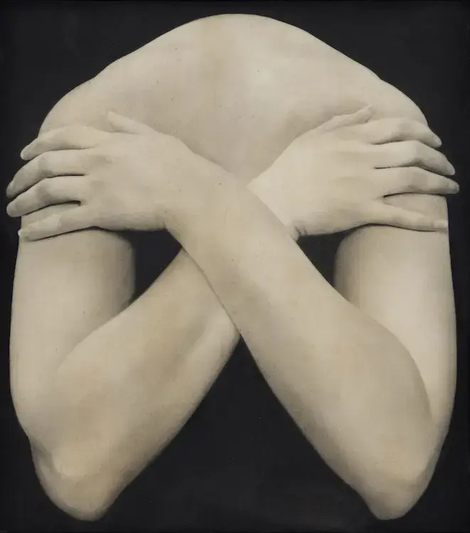 5. © Saskia Colwell, Courtesy the artist and Victoria Miro, Mask Off, 2024