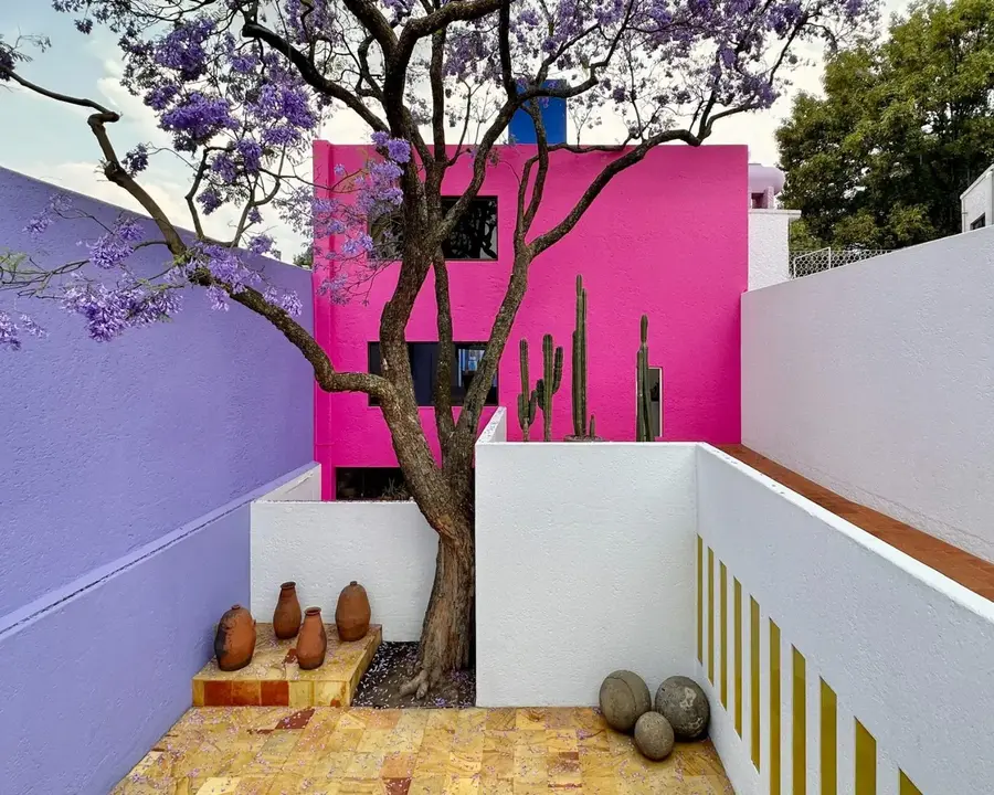 Casa Giraldi Luis Barragan 2 1