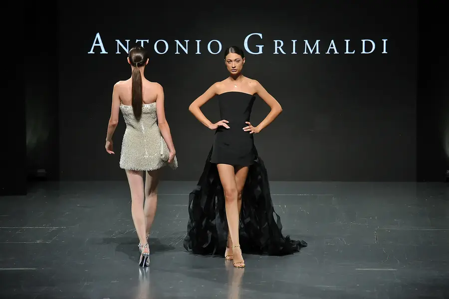 Antonio Grimaldi FAB IFF