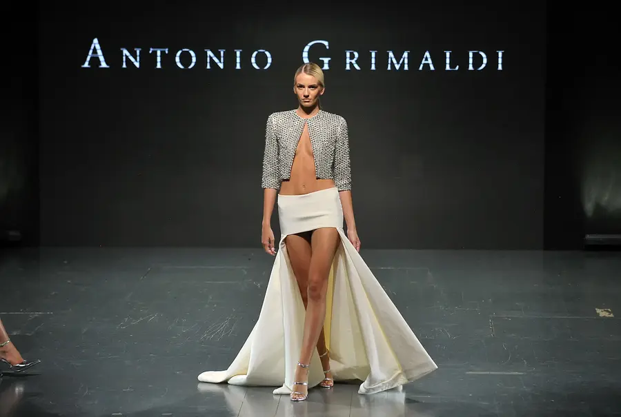 Antonio Grimaldi FAB IFF