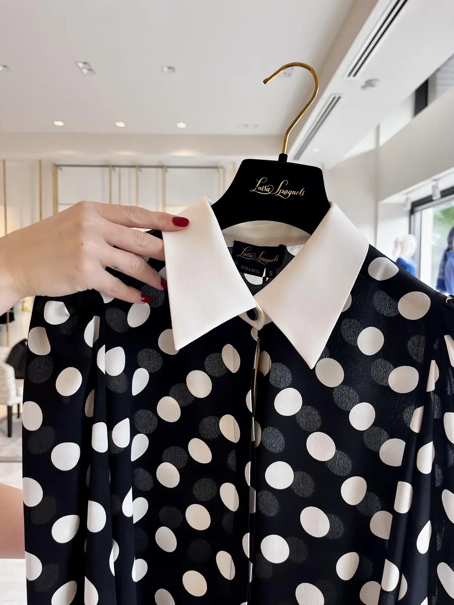 Samms Luisa Spagnoli Store Montenegro