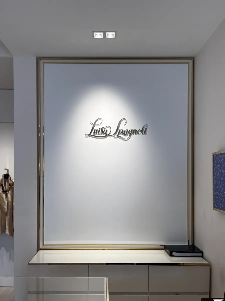 Samms Luisa Spagnoli Store Montenegro