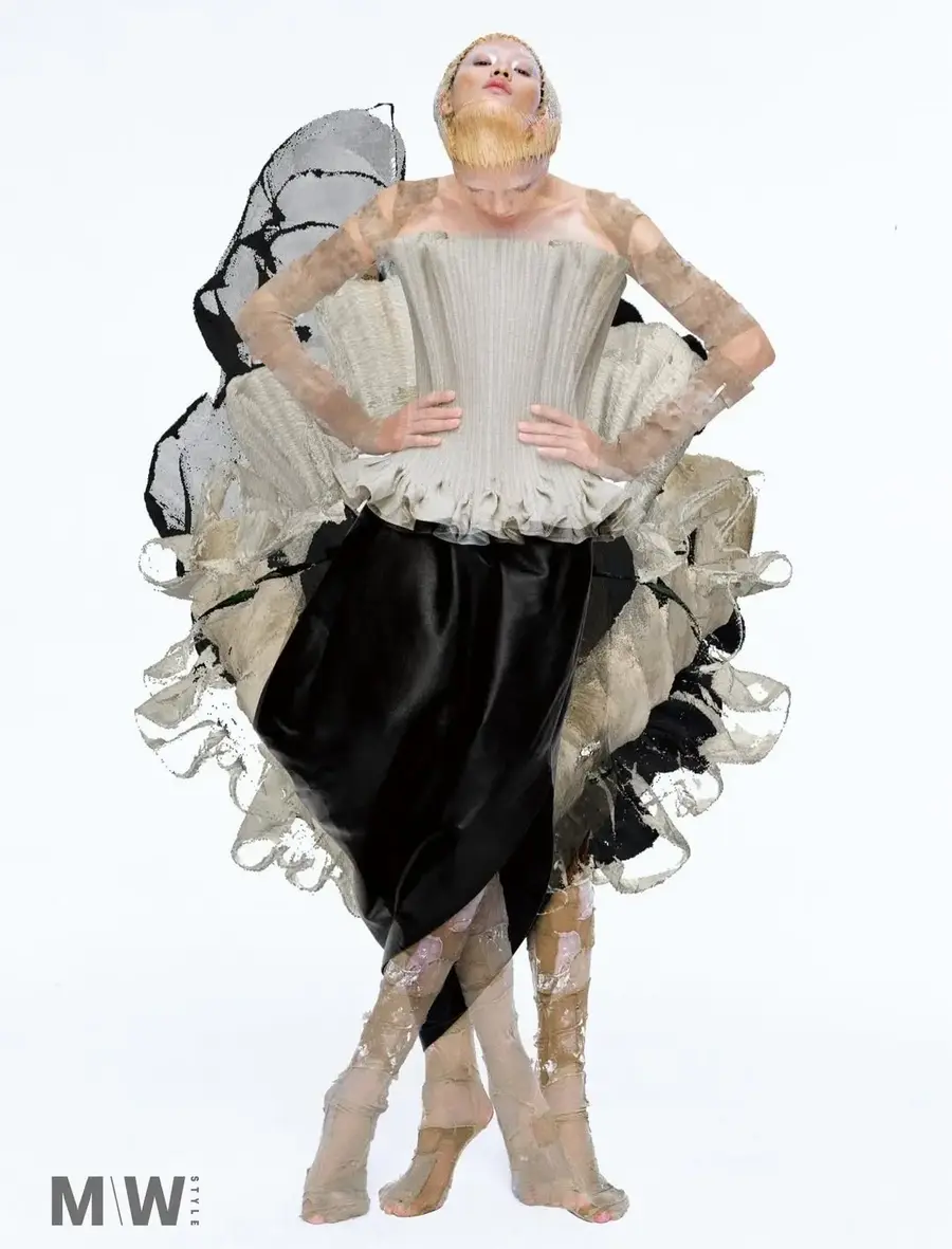 Modern weekly style