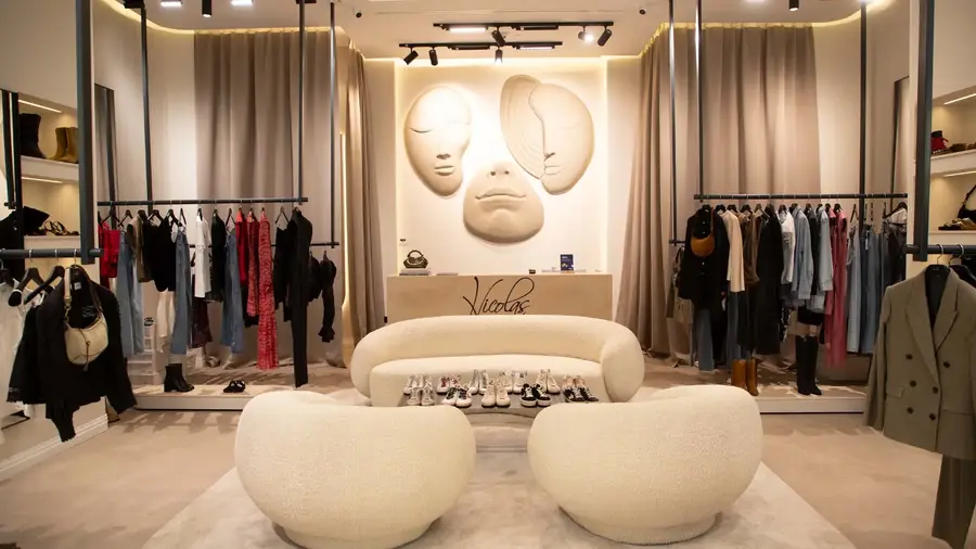 Nicolas Concept Store 2