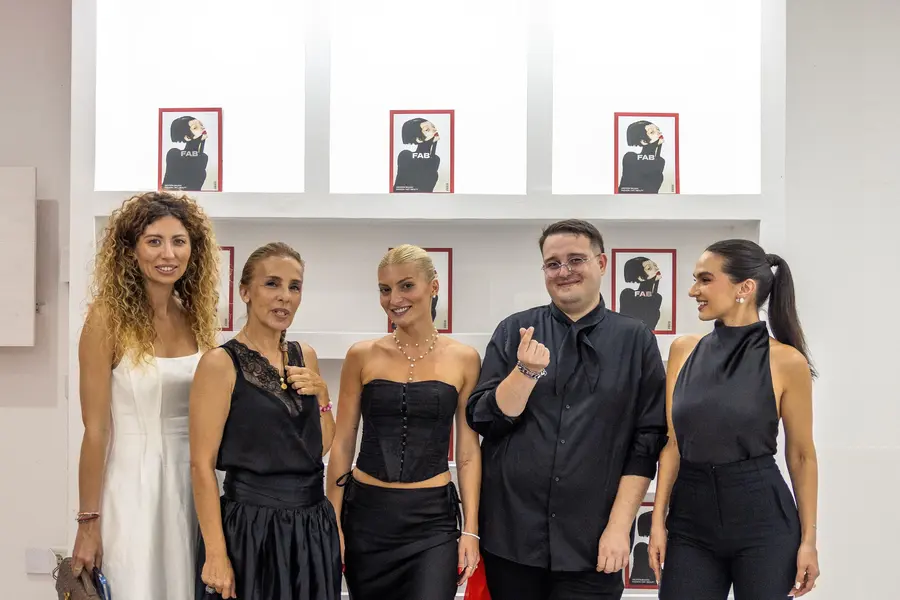 FAB Magazine Goran Popovski Lustica Bay Zina Pusep Kristina Skanata Kristina Kestner