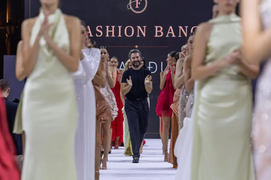 Predrag Djuknic Fashion Bang Montenegro
