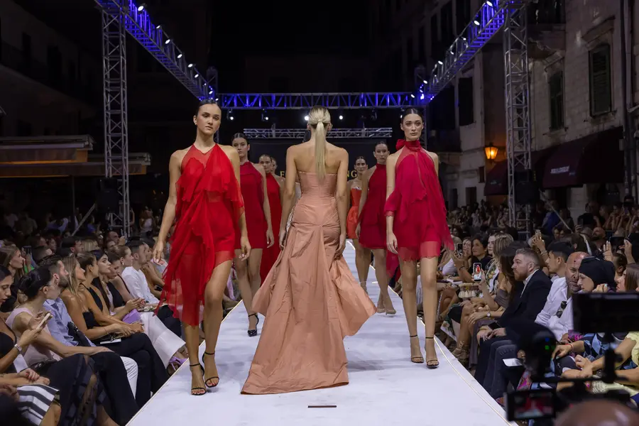 Predrag Djuknic Fashion Bang Kotor 2026