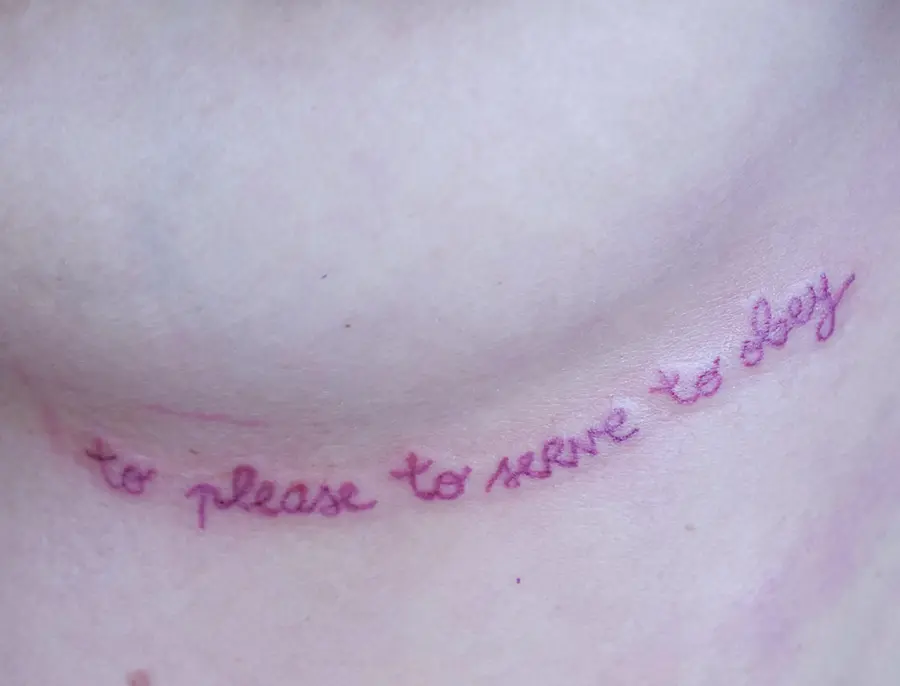 To please serve and obey